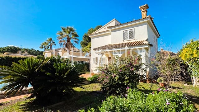 4 quarto Moradia para venda em L'Eliana com piscina garagem - 785 000 € (Ref: 9509027)