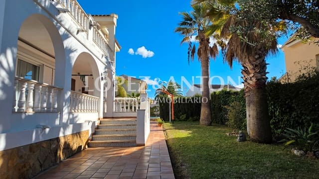 4 quarto Moradia para venda em L'Eliana com piscina garagem - 785 000 € (Ref: 9509027)