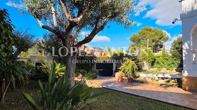 4 quarto Moradia para venda em L'Eliana com piscina garagem - 785 000 € (Ref: 9509027)