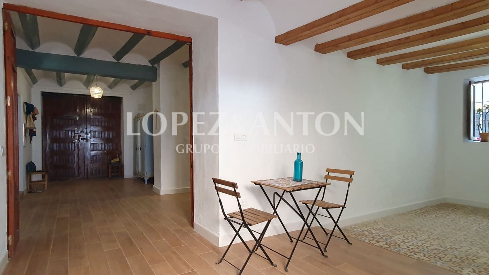 3 sovrum Hus till salu i La Pobla de Vallbona - 450 000 € (Ref: 9562227)