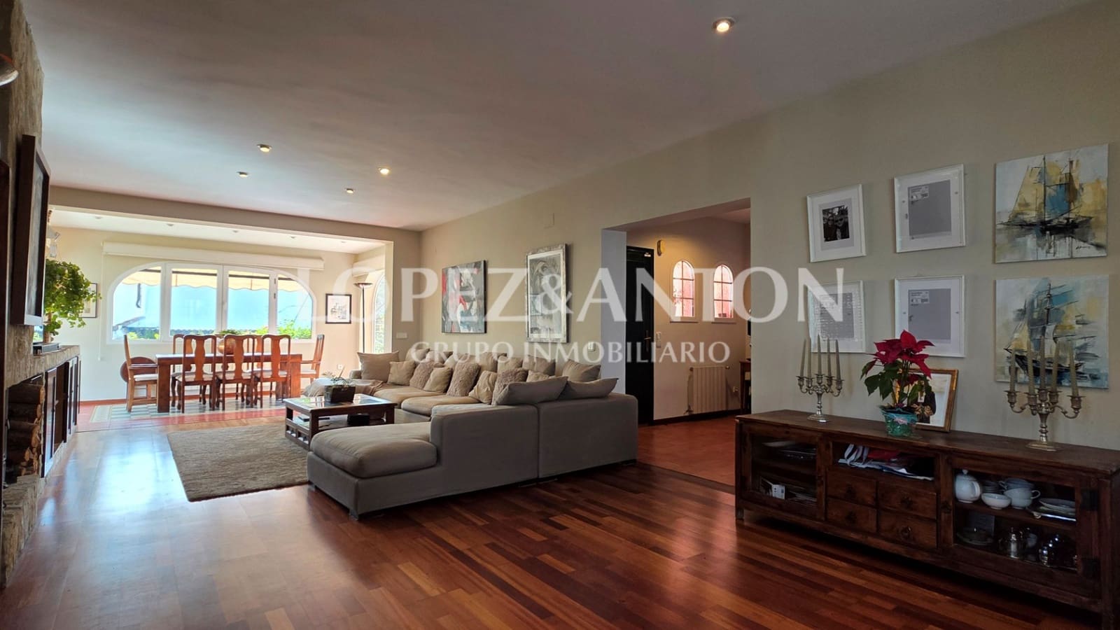 5 bedroom Villa for sale in L'Eliana with pool garage - € 875,000 (Ref: 9590615)