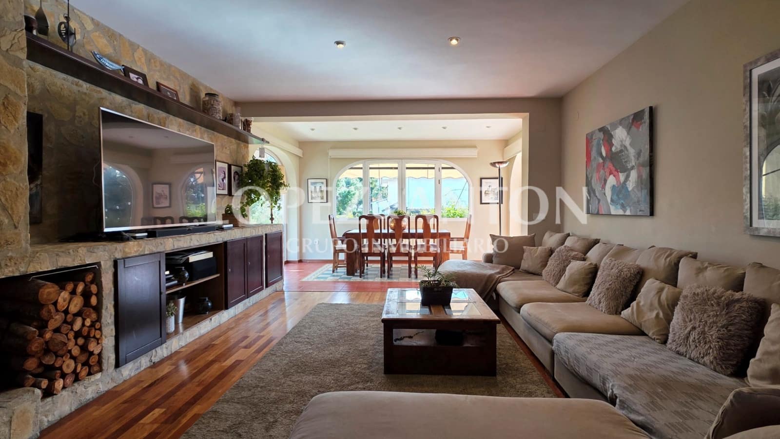 5 bedroom Villa for sale in L'Eliana with pool garage - € 875,000 (Ref: 9590615)