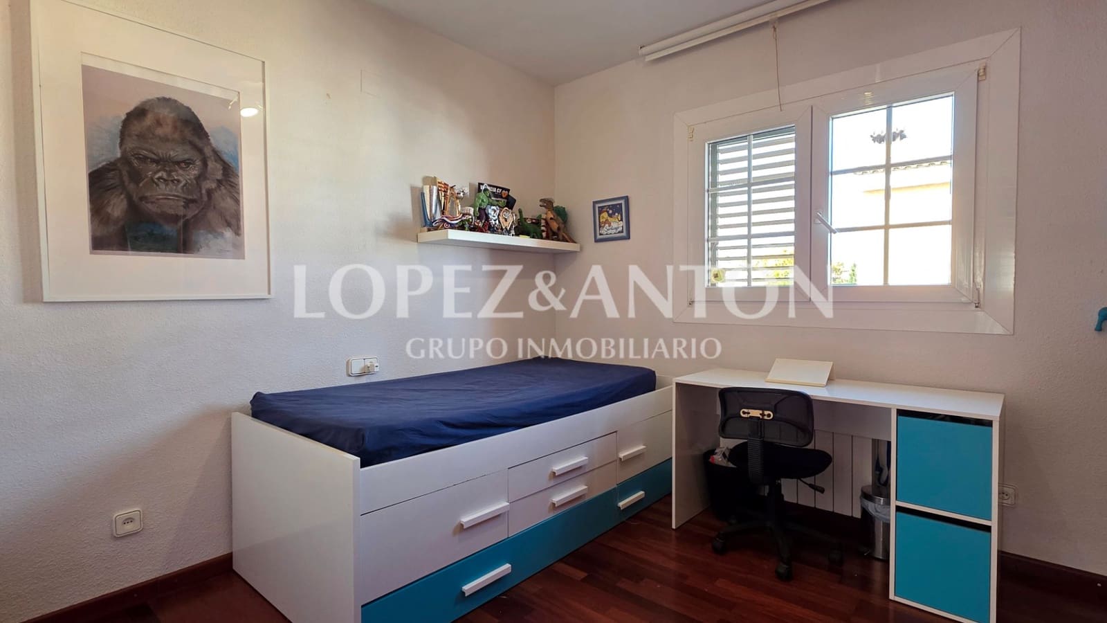 5 bedroom Villa for sale in L'Eliana with pool garage - € 875,000 (Ref: 9590615)