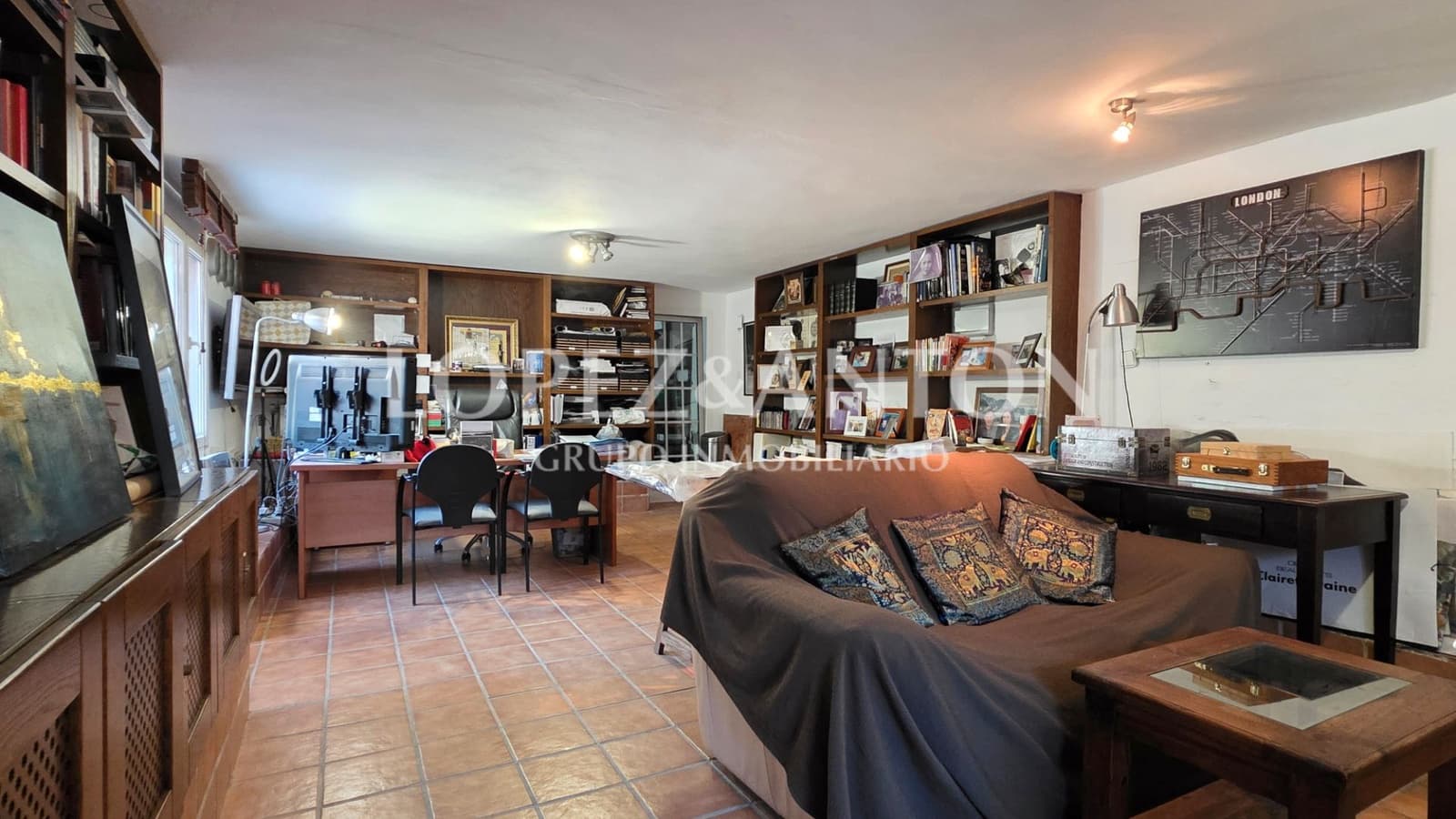 5 bedroom Villa for sale in L'Eliana with pool garage - € 875,000 (Ref: 9590615)