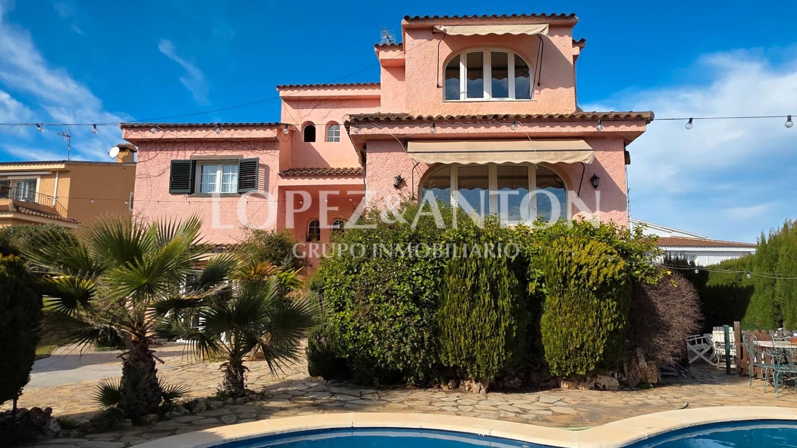 5 bedroom Villa for sale in L'Eliana with pool garage - € 875,000 (Ref: 9590615)