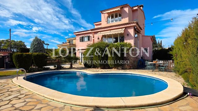 5 camera da letto Villa in vendita in L'Eliana con piscina garage - 875.000 € (Rif: 9590615)