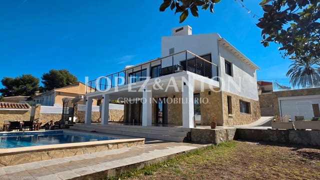 5 slaapkamer Villa te koop in L'Eliana met zwembad garage - € 895.000 (Ref: 9642463)