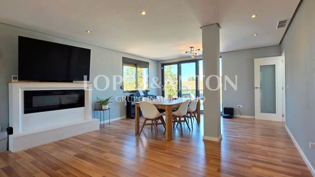 5 slaapkamer Villa te koop in L'Eliana met zwembad garage - € 895.000 (Ref: 9642463)