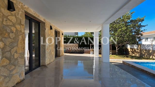 5 slaapkamer Villa te koop in L'Eliana met zwembad garage - € 895.000 (Ref: 9642463)