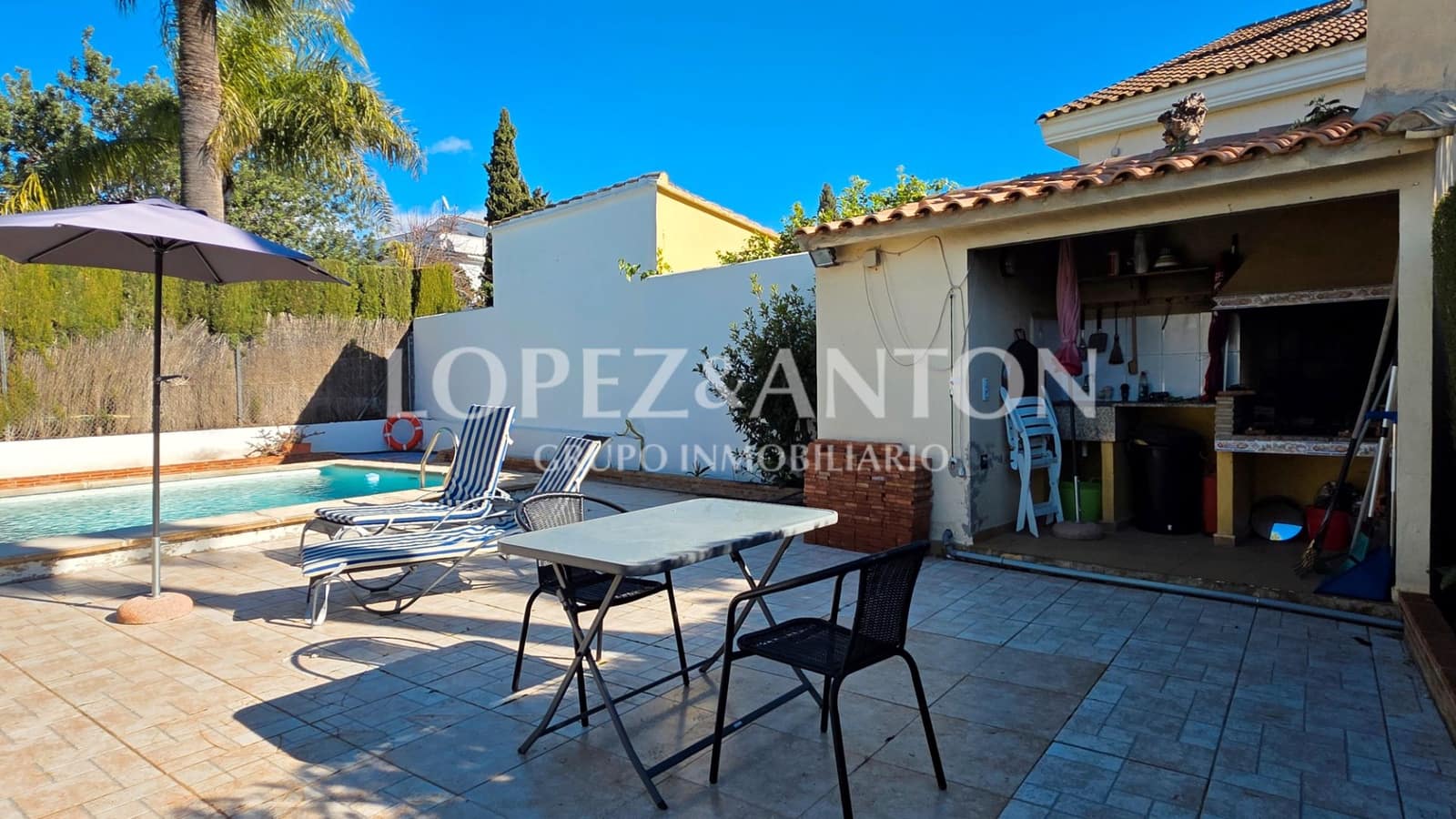 4 chambre Villa/Maison à vendre à L'Eliana avec piscine garage - 790 000 € (Ref: 9684351)