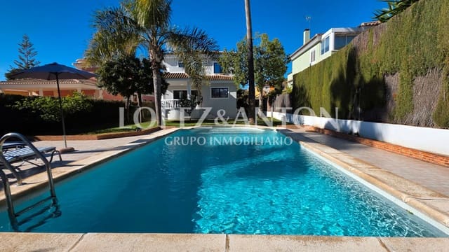 4 chambre Villa/Maison à vendre à L'Eliana avec piscine garage - 790 000 € (Ref: 9684351)