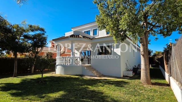 4 chambre Villa/Maison à vendre à L'Eliana avec piscine garage - 790 000 € (Ref: 9684351)