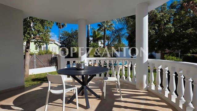 4 chambre Villa/Maison à vendre à L'Eliana avec piscine garage - 790 000 € (Ref: 9684351)