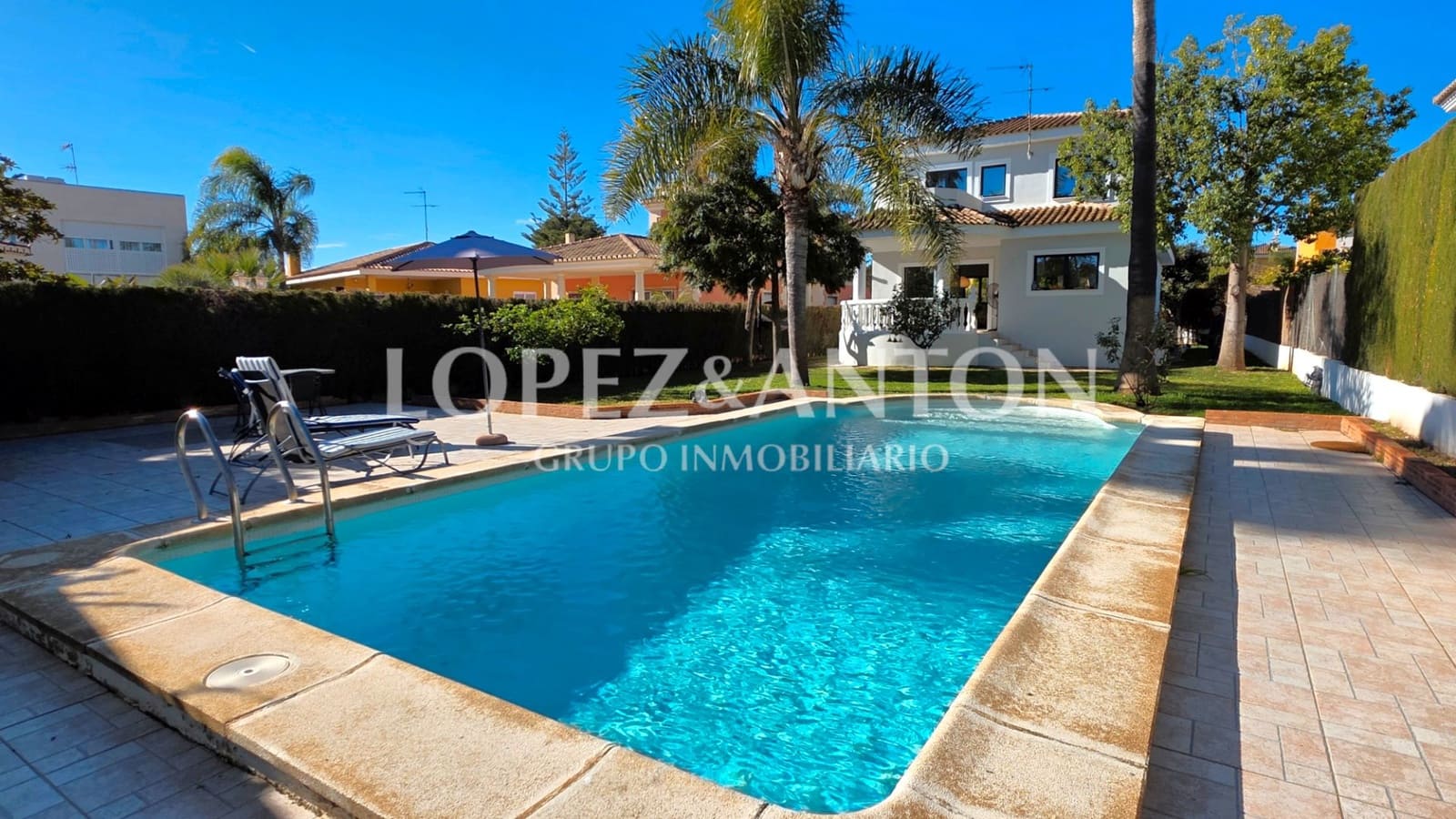 4 chambre Villa/Maison à vendre à L'Eliana avec piscine garage - 790 000 € (Ref: 9684351)