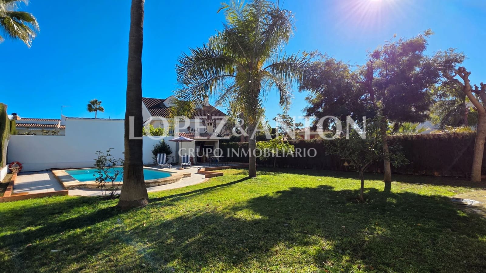 4 chambre Villa/Maison à vendre à L'Eliana avec piscine garage - 790 000 € (Ref: 9684351)