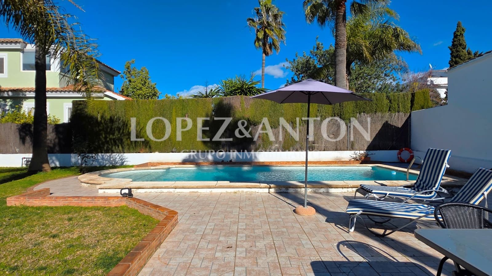 4 chambre Villa/Maison à vendre à L'Eliana avec piscine garage - 790 000 € (Ref: 9684351)