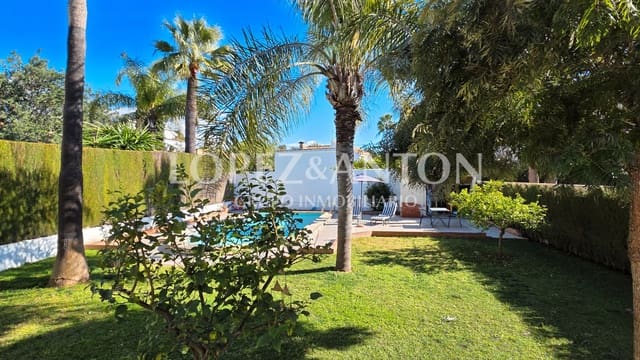 4 chambre Villa/Maison à vendre à L'Eliana avec piscine garage - 790 000 € (Ref: 9684351)