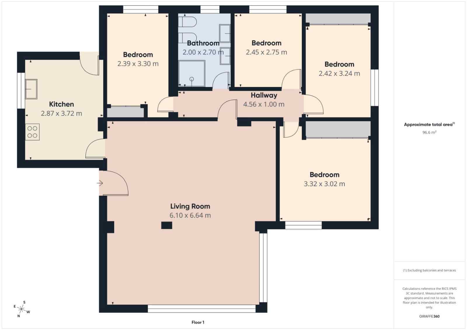 6 soverom Villa til salgs i L'Eliana med svømmebasseng garasje - € 550 000 (Ref: 9684352)