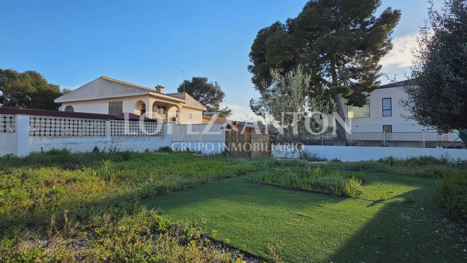 3 quarto Moradia para venda em Paterna com garagem - 450 000 € (Ref: 9720477)