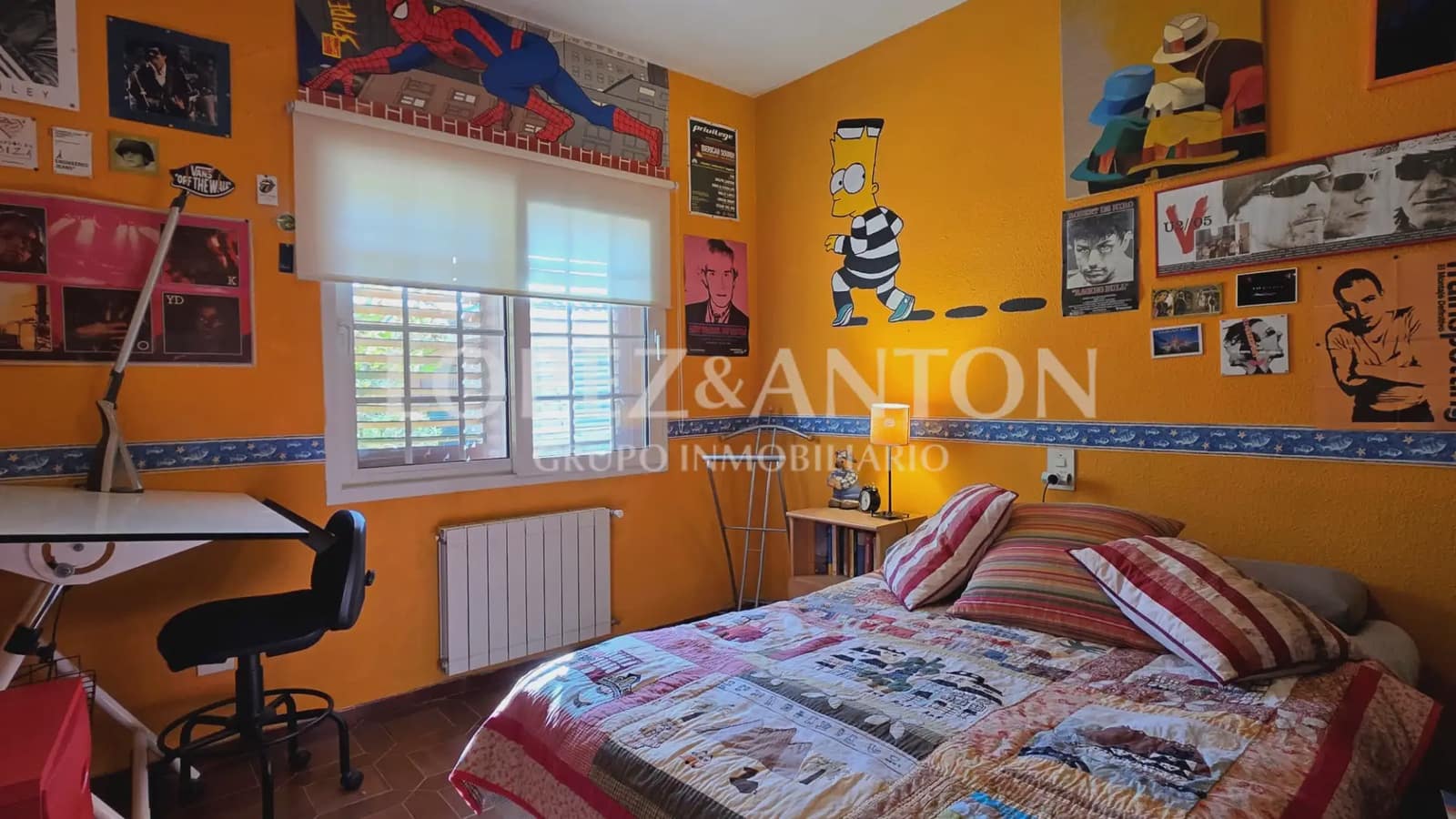 6 bedroom Villa for sale in La Pobla de Vallbona with pool garage - € 725,000 (Ref: 9733420)