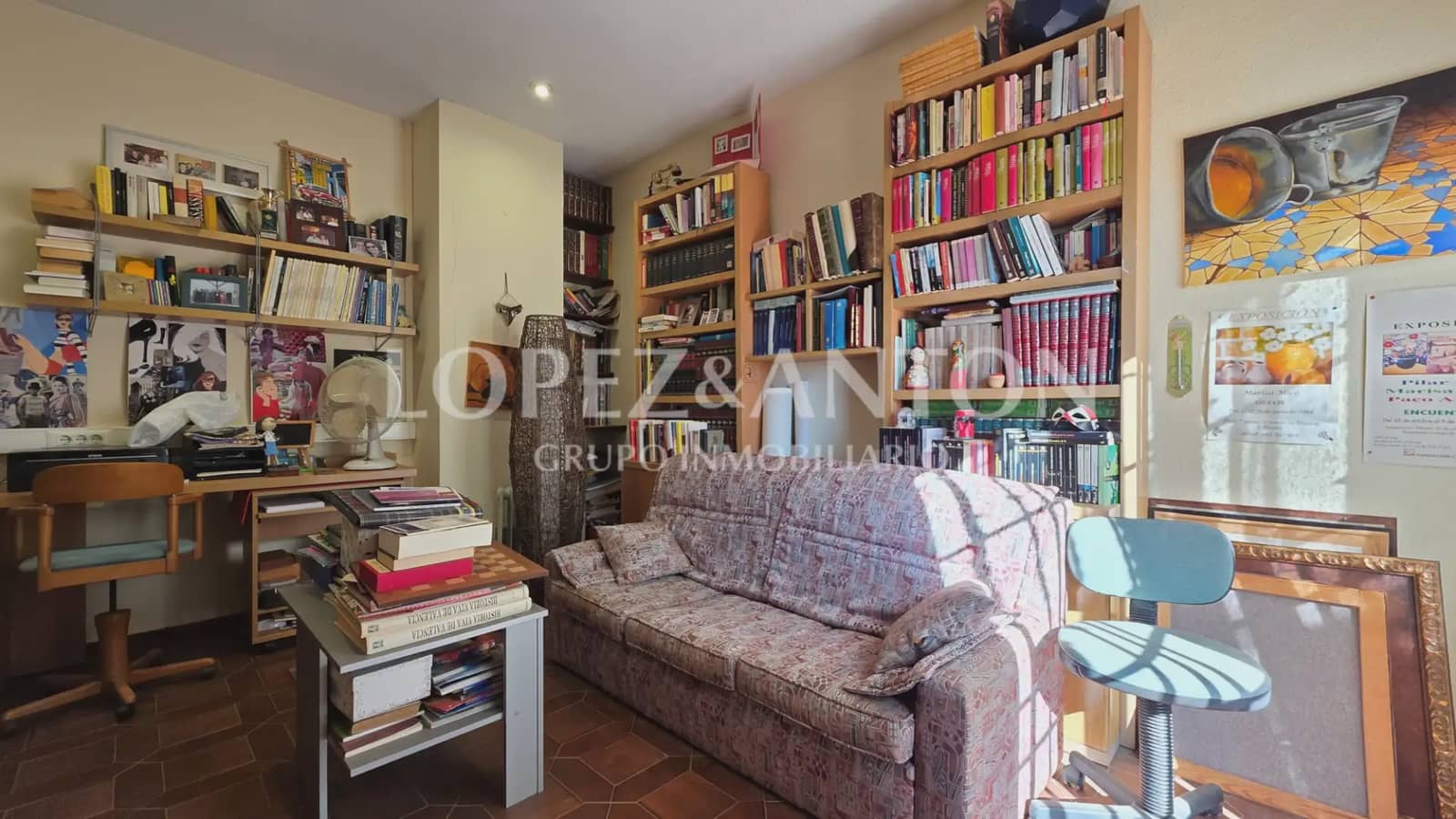 6 bedroom Villa for sale in La Pobla de Vallbona with pool garage - € 725,000 (Ref: 9733420)