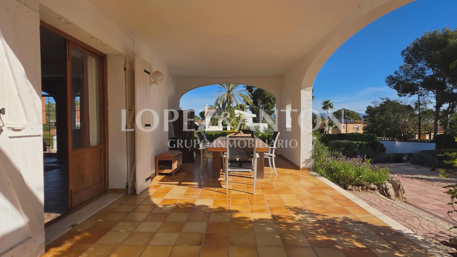 6 sovrum Villa till salu i L'Eliana med pool garage - 900 000 € (Ref: 9751099)