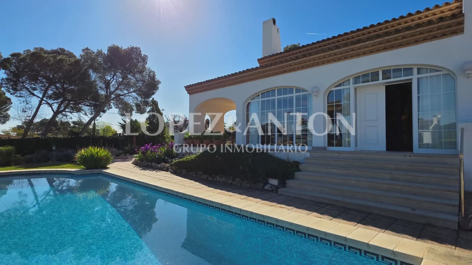 6 sovrum Villa till salu i L'Eliana med pool garage - 900 000 € (Ref: 9751099)