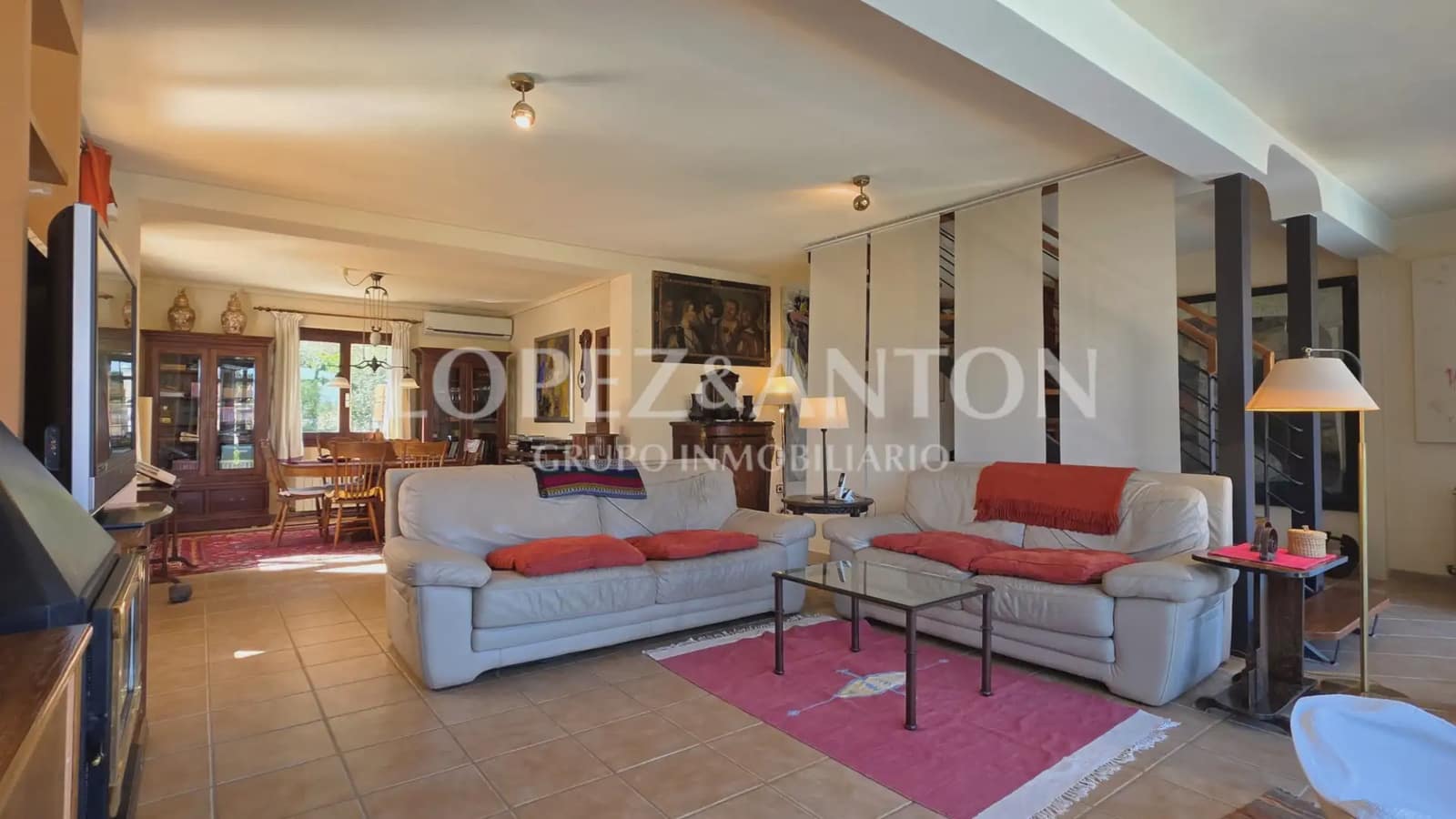 6 sovrum Villa till salu i L'Eliana med pool garage - 900 000 € (Ref: 9751099)