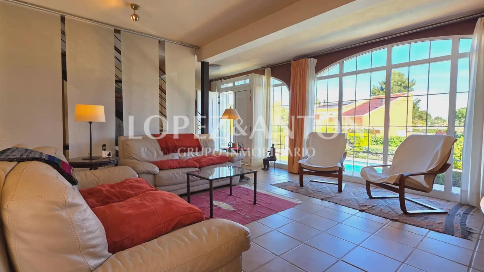 6 sovrum Villa till salu i L'Eliana med pool garage - 900 000 € (Ref: 9751099)