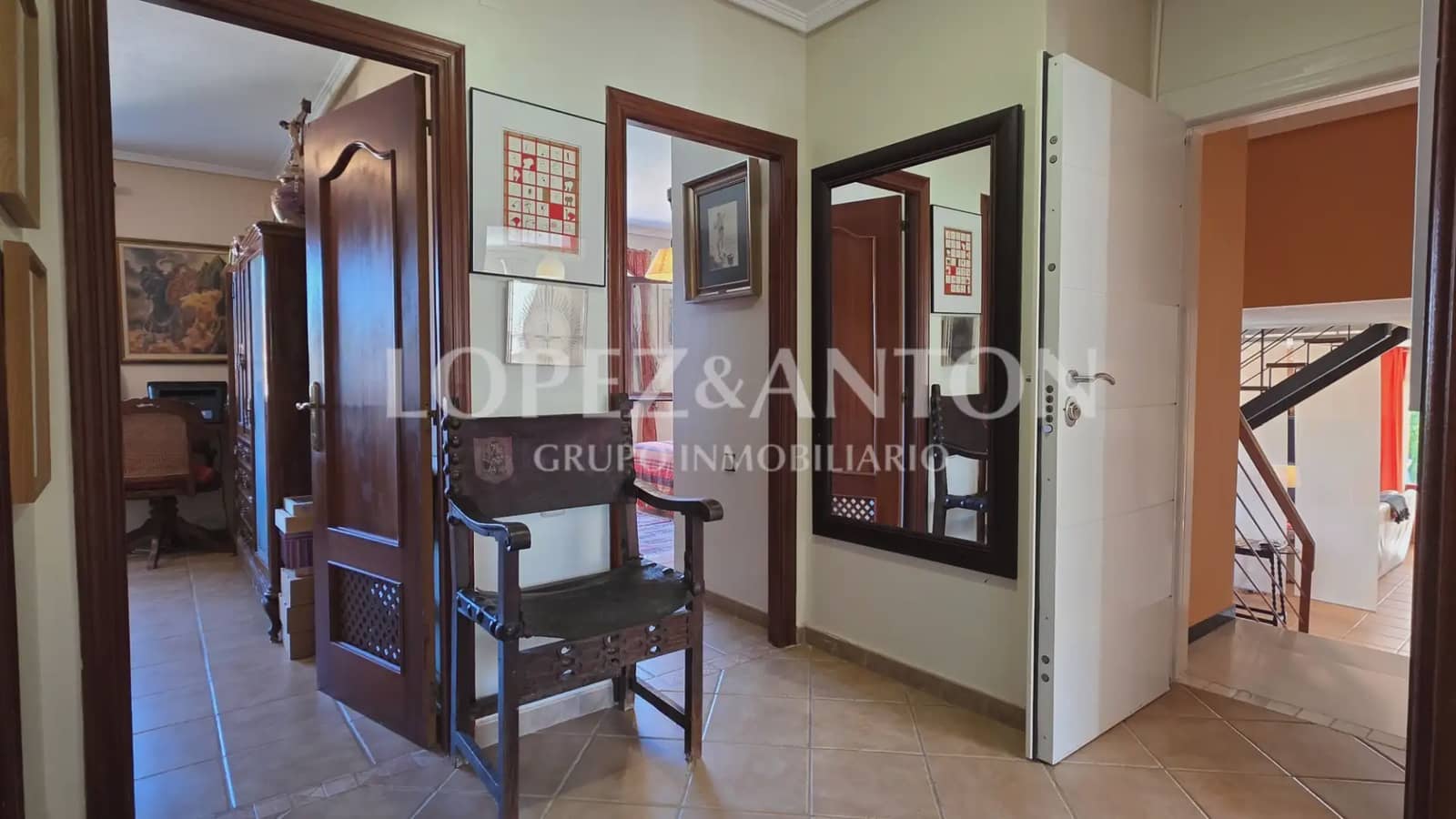 6 sovrum Villa till salu i L'Eliana med pool garage - 900 000 € (Ref: 9751099)