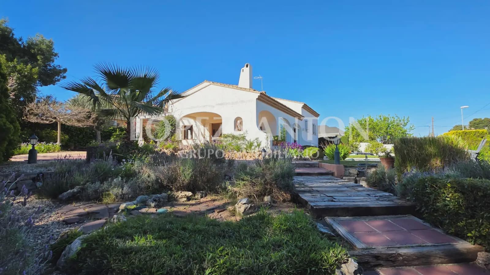 6 sovrum Villa till salu i L'Eliana med pool garage - 900 000 € (Ref: 9751099)