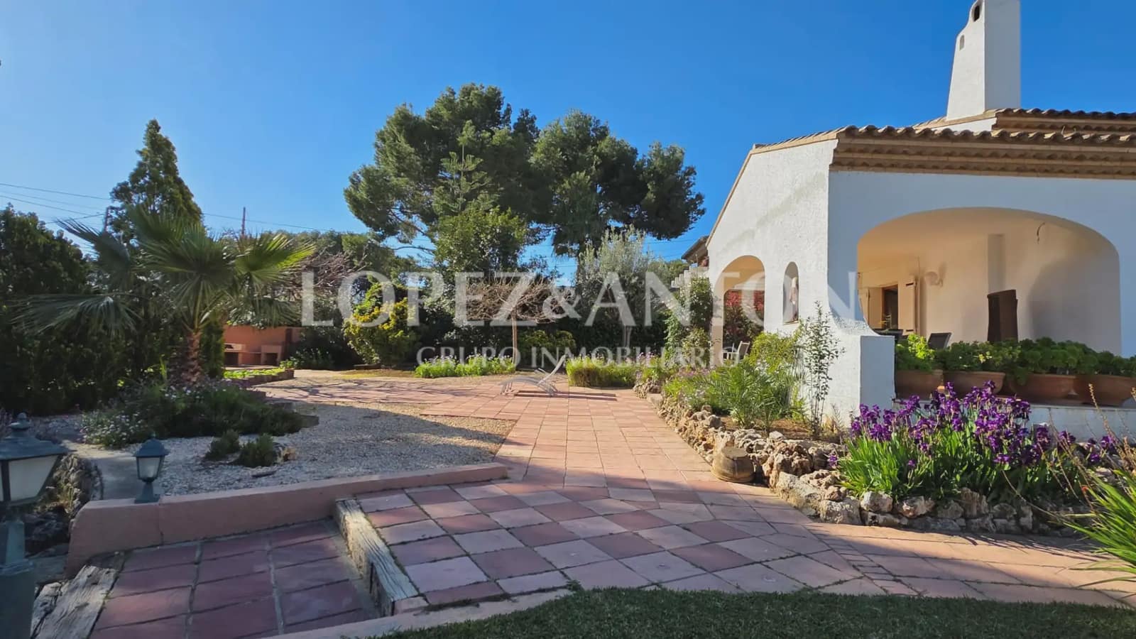 6 sovrum Villa till salu i L'Eliana med pool garage - 900 000 € (Ref: 9751099)