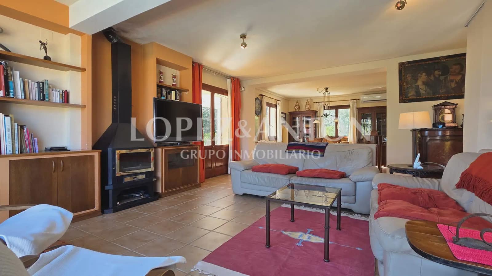 6 sovrum Villa till salu i L'Eliana med pool garage - 900 000 € (Ref: 9751099)