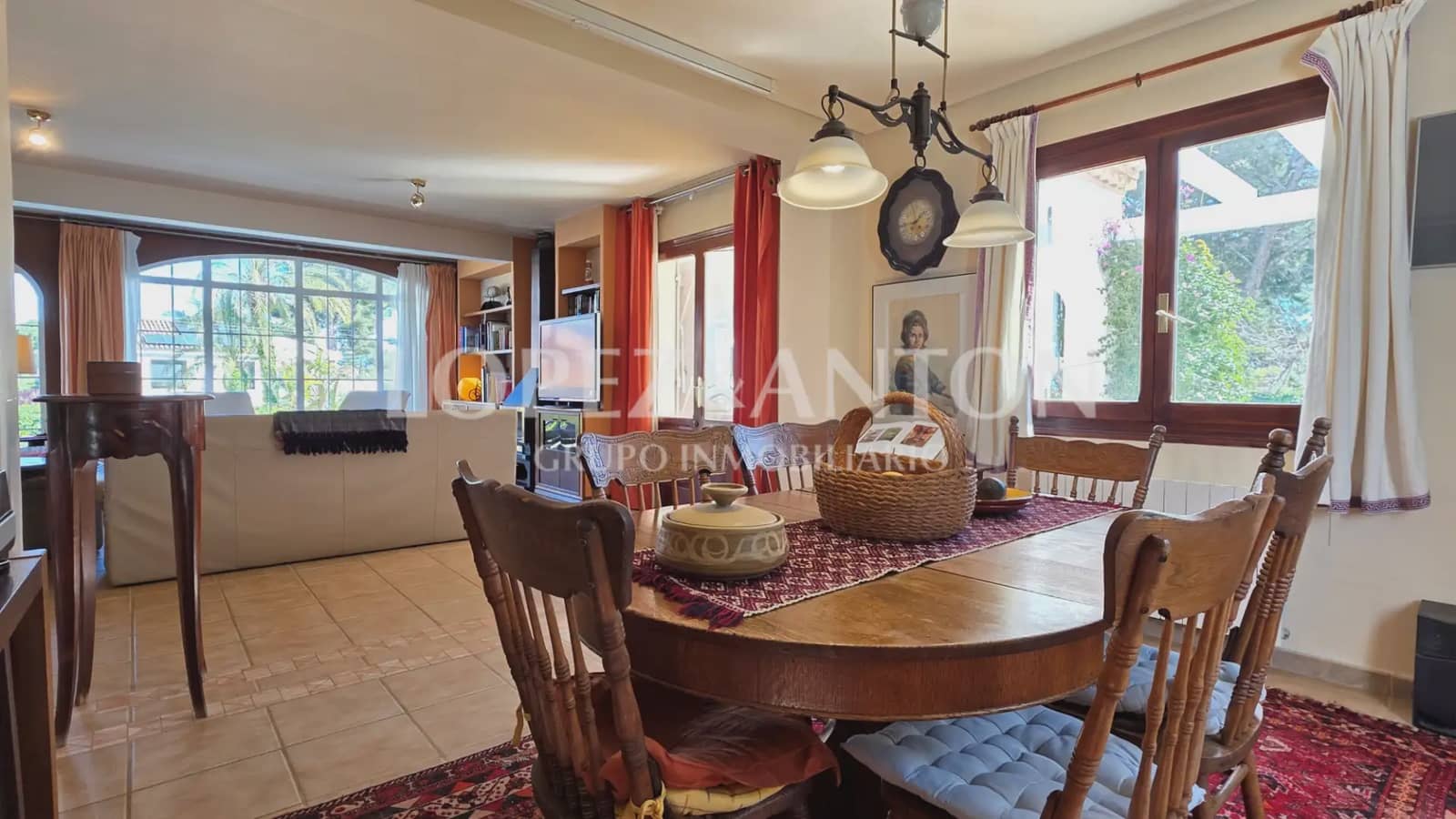 6 sovrum Villa till salu i L'Eliana med pool garage - 900 000 € (Ref: 9751099)