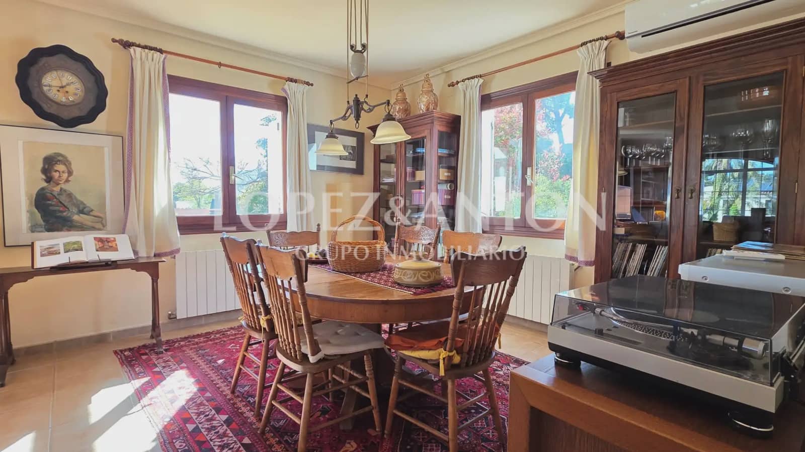 6 sovrum Villa till salu i L'Eliana med pool garage - 900 000 € (Ref: 9751099)