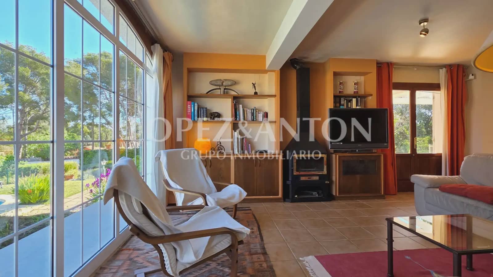 6 sovrum Villa till salu i L'Eliana med pool garage - 900 000 € (Ref: 9751099)