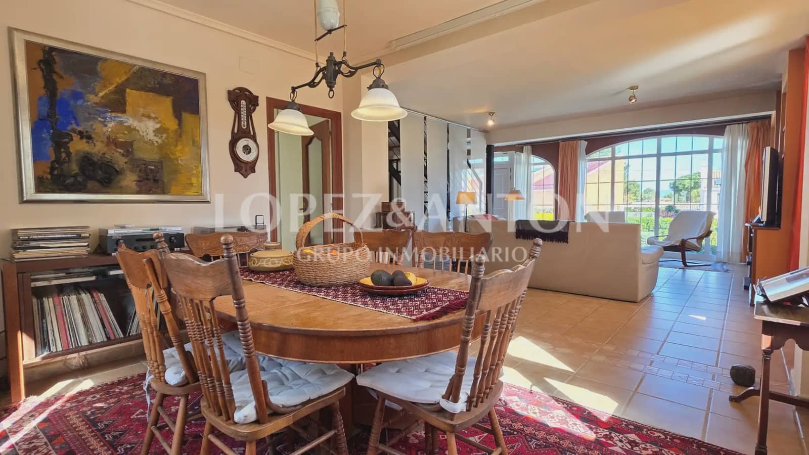 6 sovrum Villa till salu i L'Eliana med pool garage - 900 000 € (Ref: 9751099)