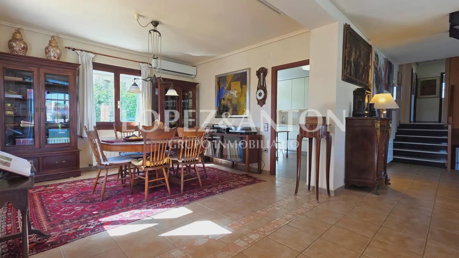 6 sovrum Villa till salu i L'Eliana med pool garage - 900 000 € (Ref: 9751099)