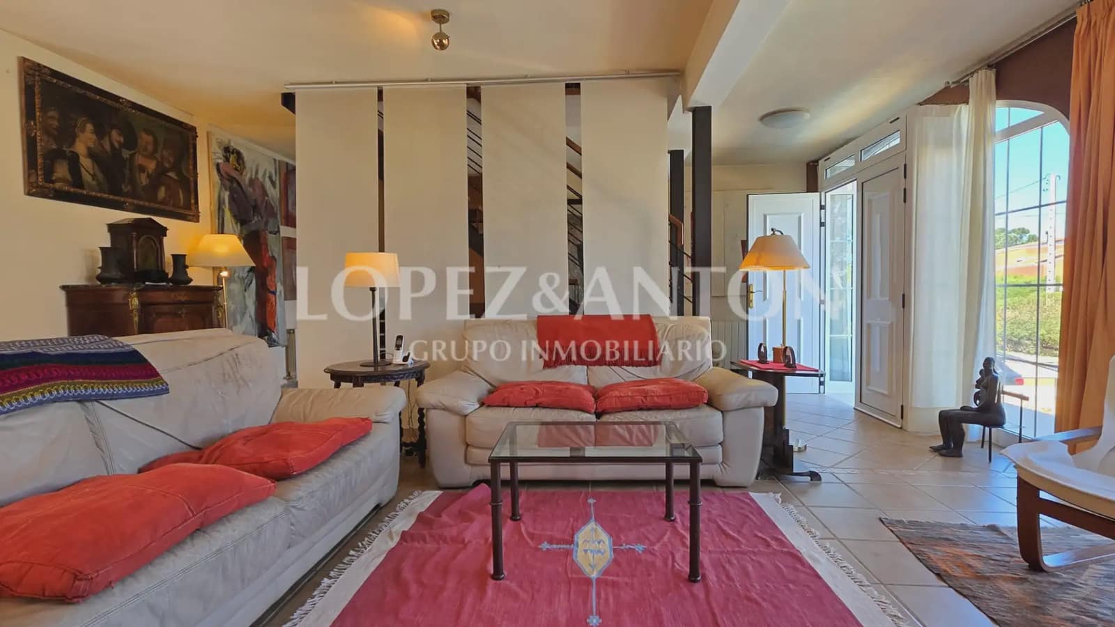 6 sovrum Villa till salu i L'Eliana med pool garage - 900 000 € (Ref: 9751099)