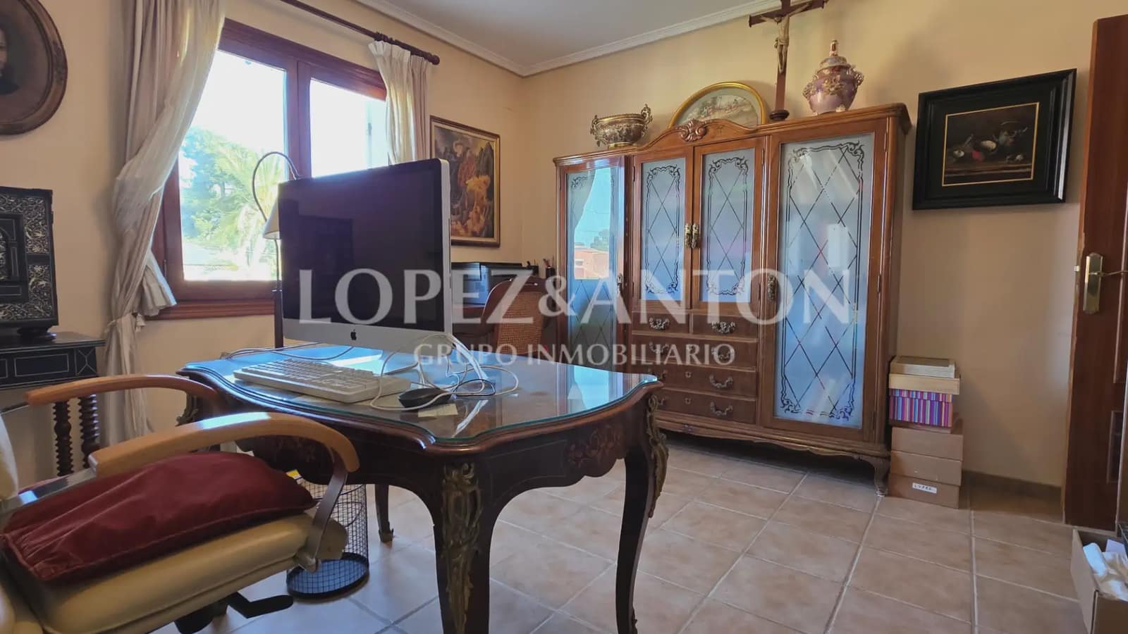 6 sovrum Villa till salu i L'Eliana med pool garage - 900 000 € (Ref: 9751099)