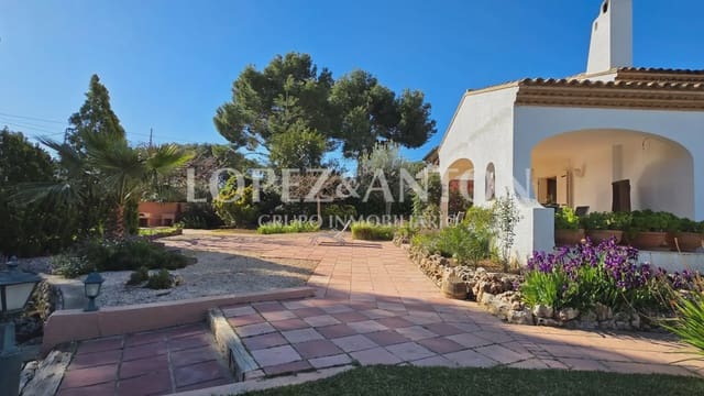 6 sovrum Villa till salu i L'Eliana med pool garage - 900 000 € (Ref: 9751099)