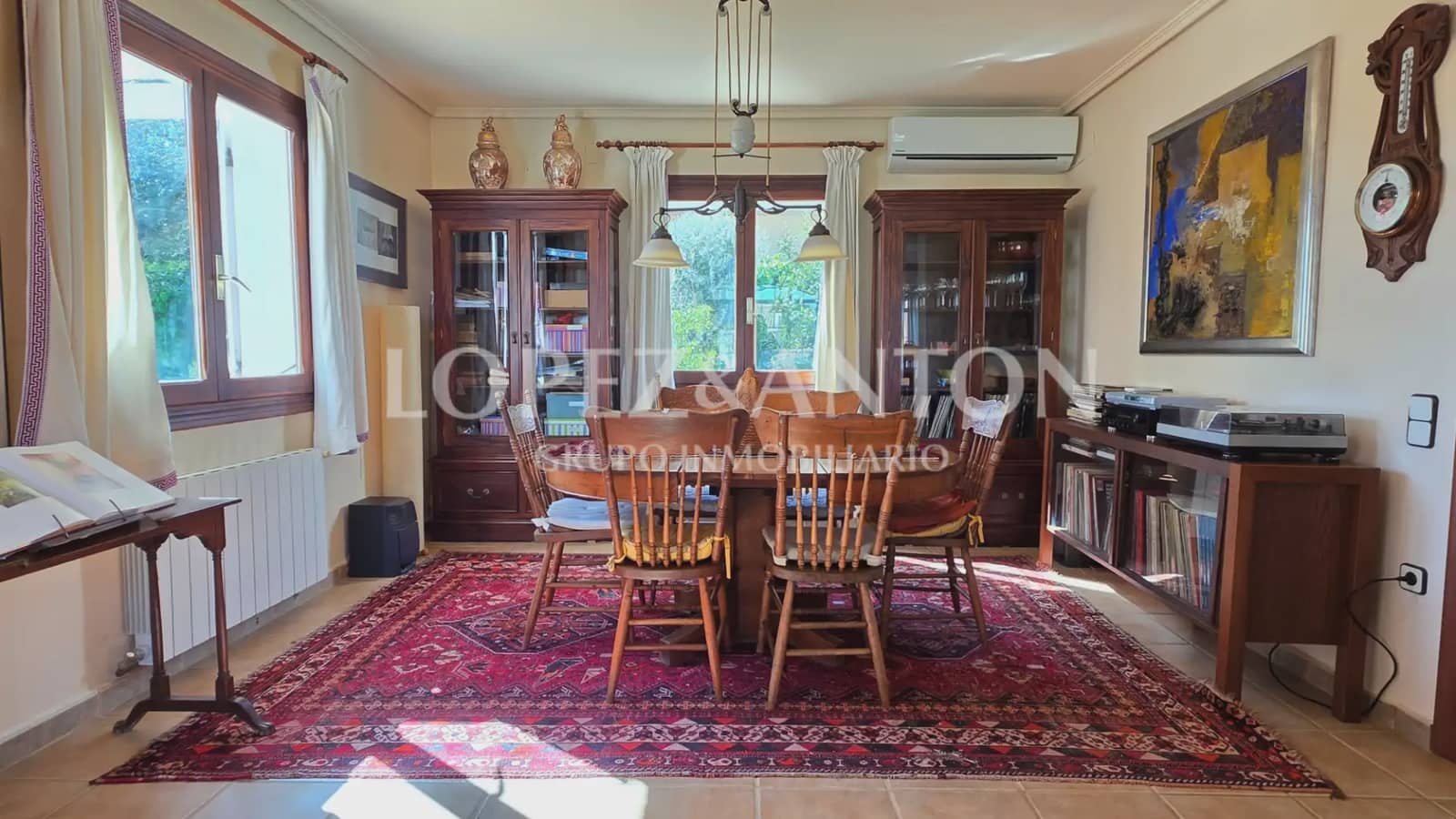 6 sovrum Villa till salu i L'Eliana med pool garage - 900 000 € (Ref: 9751099)