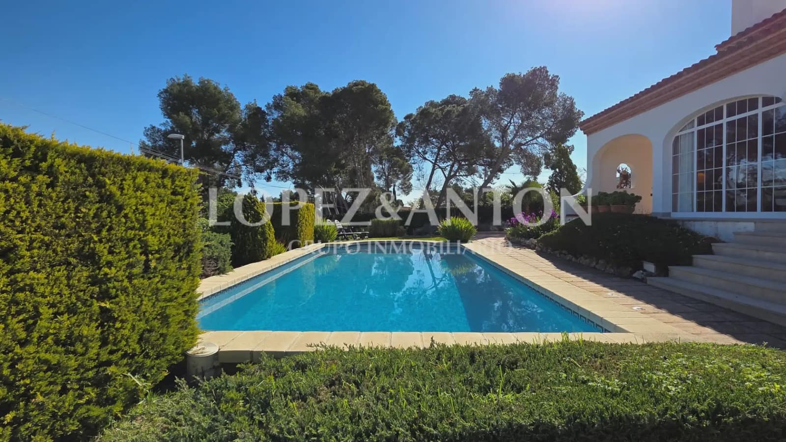 6 sovrum Villa till salu i L'Eliana med pool garage - 900 000 € (Ref: 9751099)