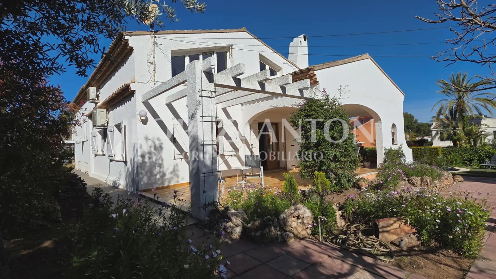 6 sovrum Villa till salu i L'Eliana med pool garage - 900 000 € (Ref: 9751099)