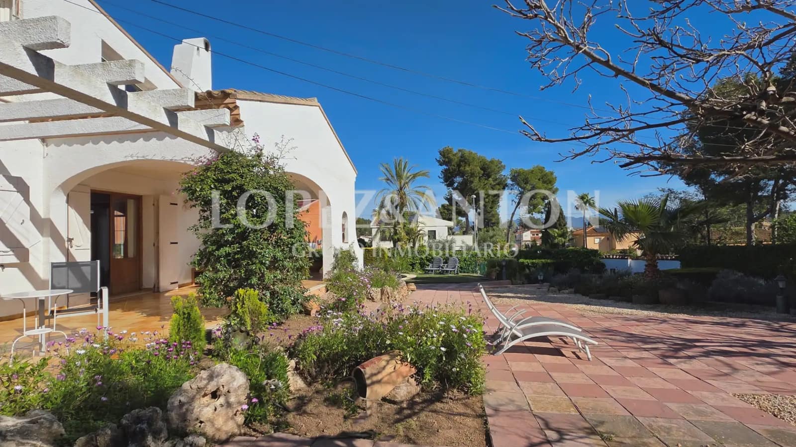 6 sovrum Villa till salu i L'Eliana med pool garage - 900 000 € (Ref: 9751099)