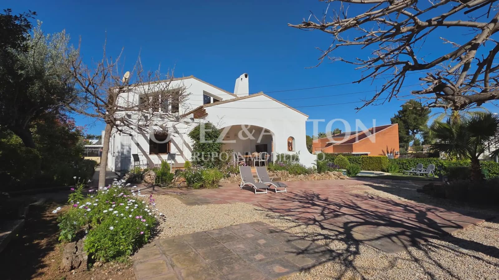 6 sovrum Villa till salu i L'Eliana med pool garage - 900 000 € (Ref: 9751099)