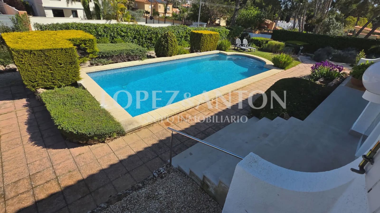 6 sovrum Villa till salu i L'Eliana med pool garage - 900 000 € (Ref: 9751099)