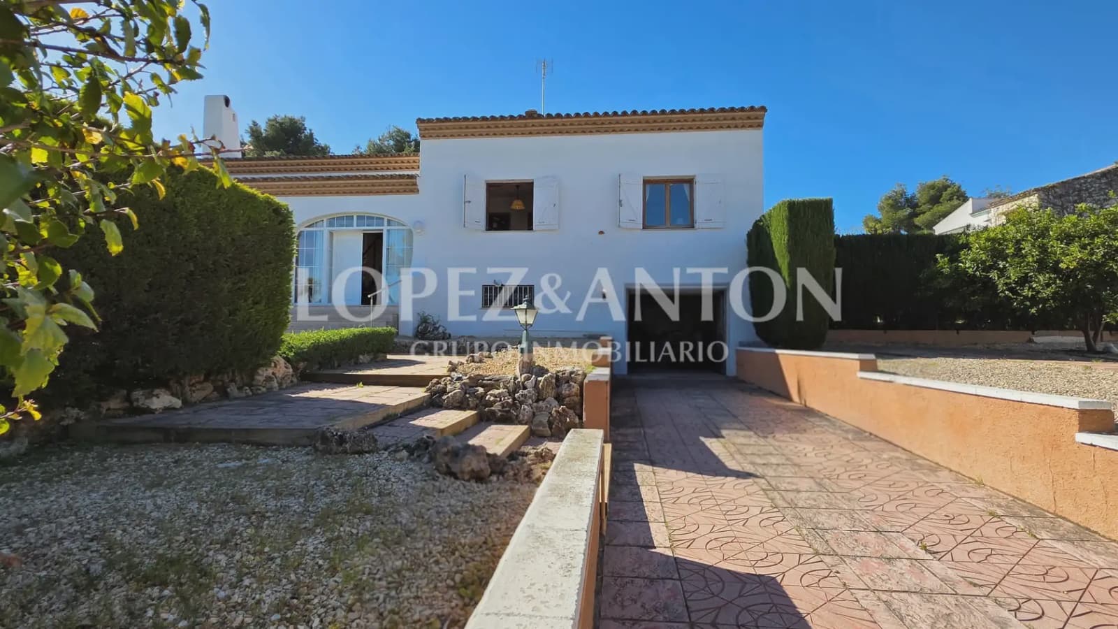 6 sovrum Villa till salu i L'Eliana med pool garage - 900 000 € (Ref: 9751099)