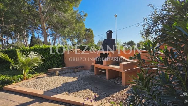 6 sovrum Villa till salu i L'Eliana med pool garage - 900 000 € (Ref: 9751099)