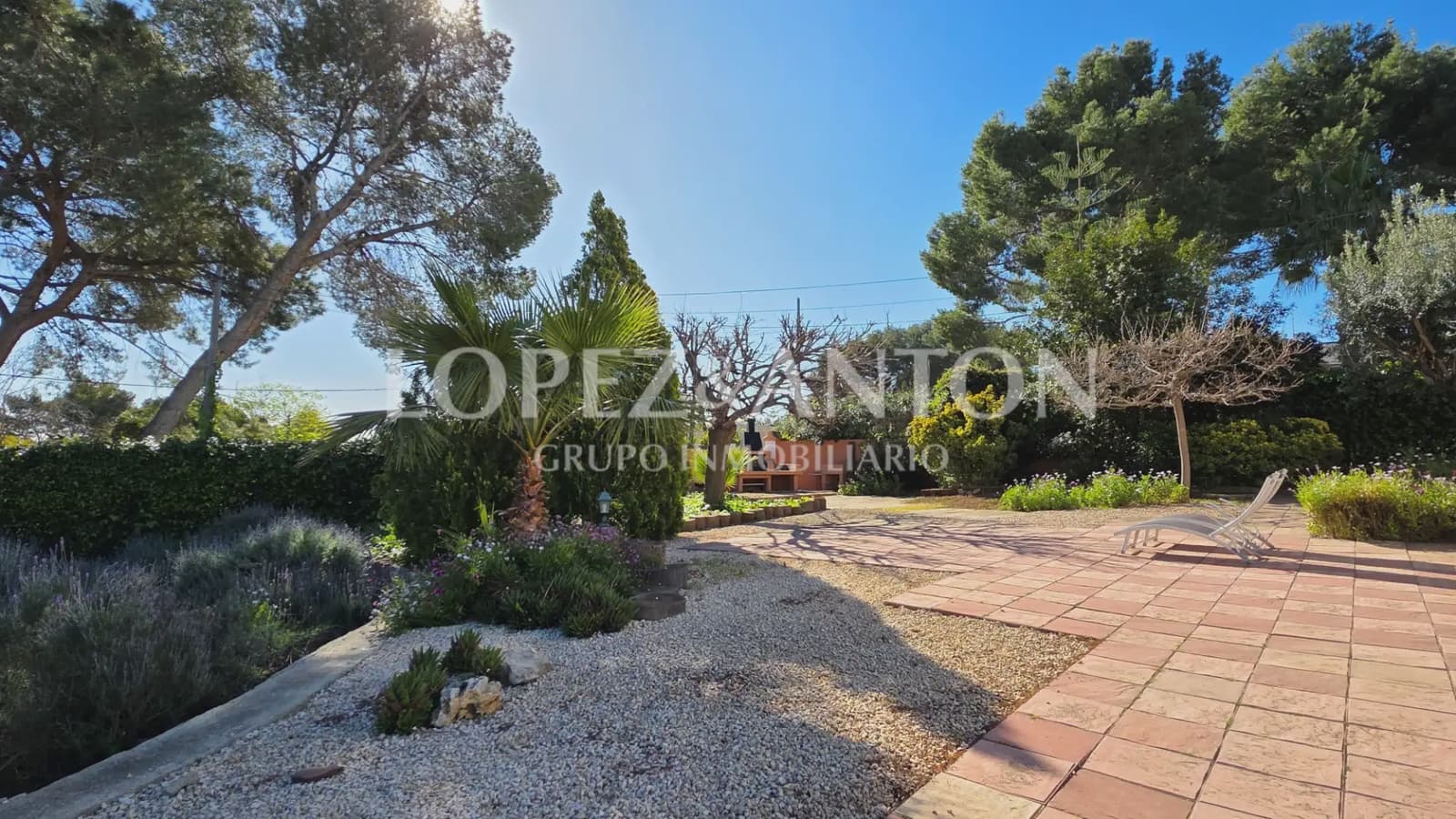 6 sovrum Villa till salu i L'Eliana med pool garage - 900 000 € (Ref: 9751099)